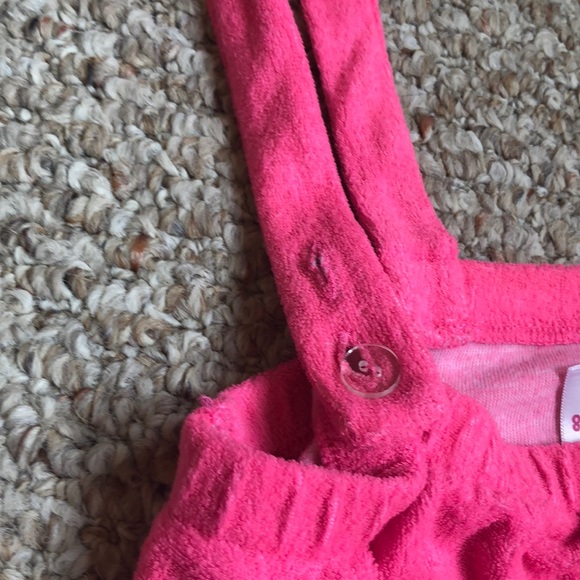 Pink romper - Picture 3 of 3